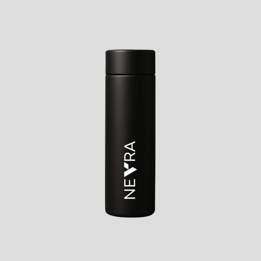 Borraccia termica intelligente da 550 ml con display LED della temperatura