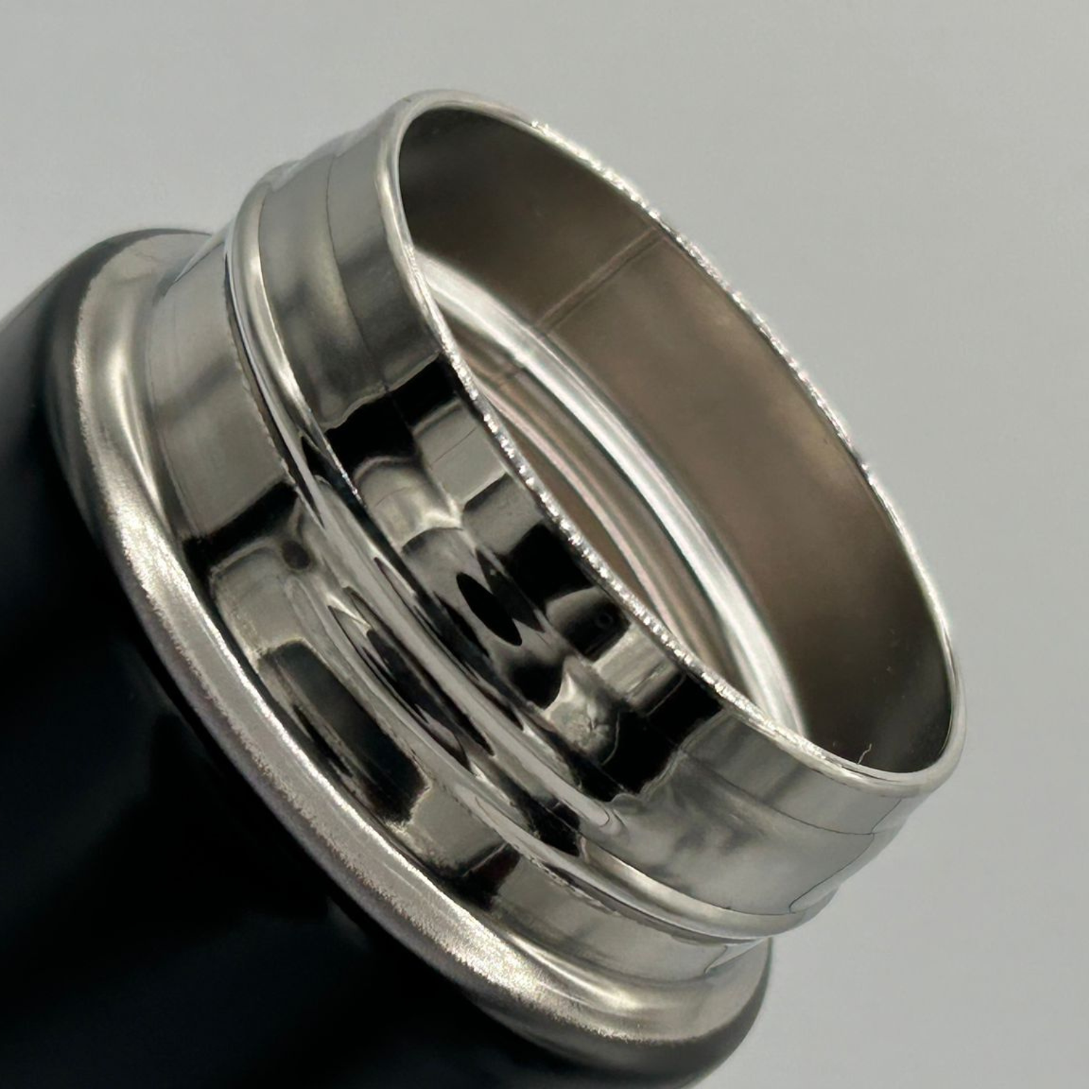 Smart insulated water bottle-500ml with LED temperature display