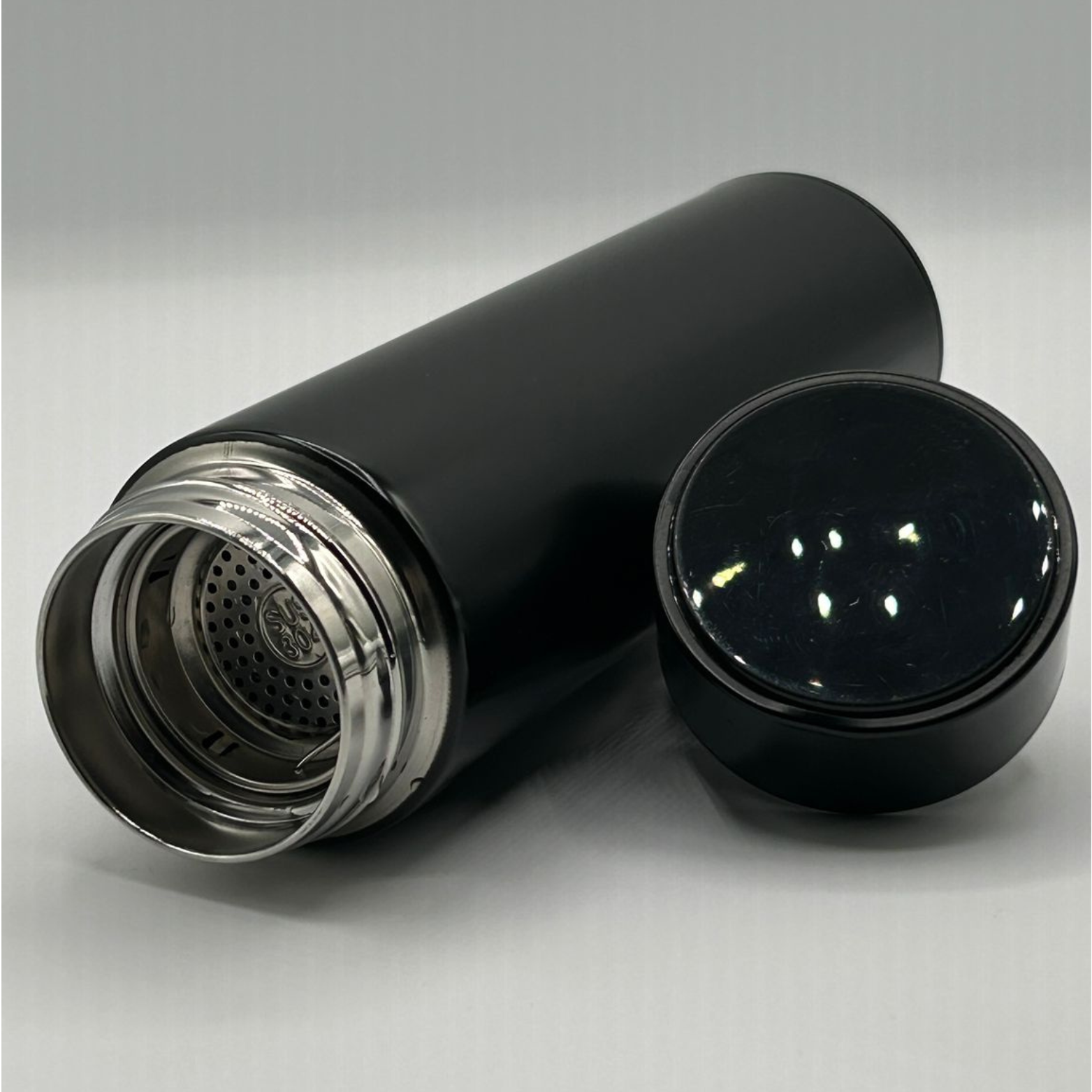 Smart insulated water bottler 500ml & Neoprene sleeve