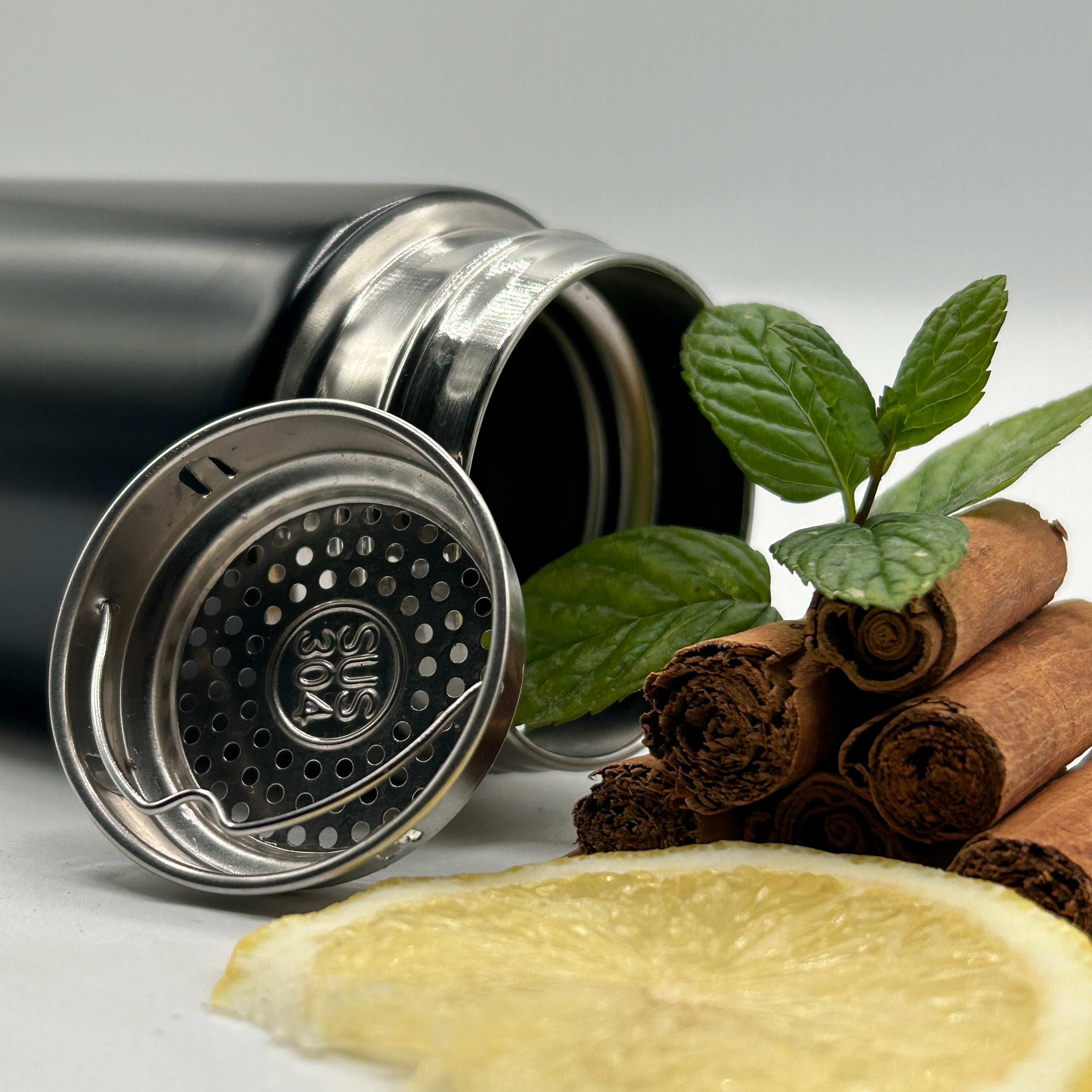 Smart insulated water bottler 500ml & Neoprene sleeve