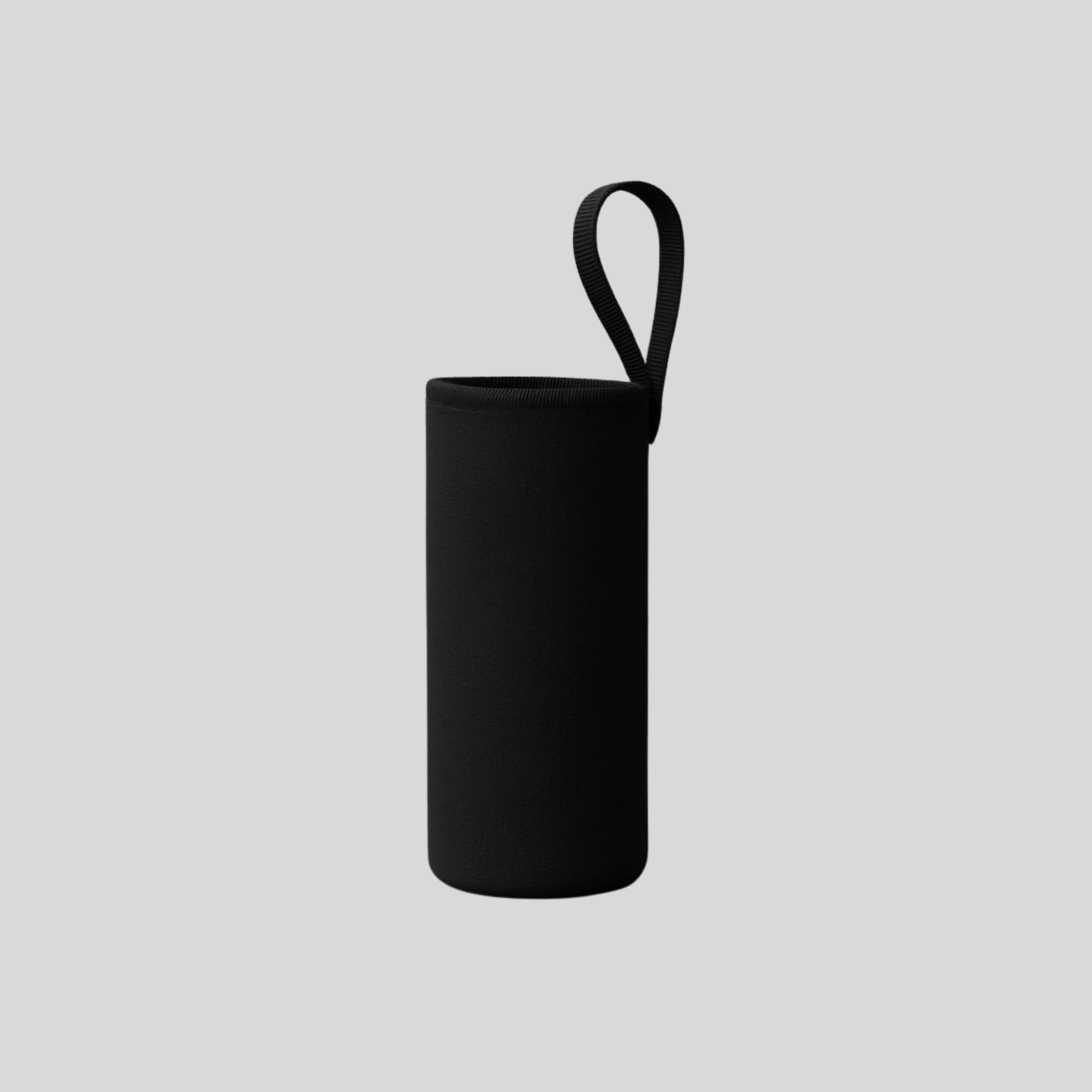Neoprene thermal bottle sleeve 500 ml
