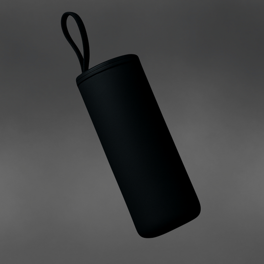 Custodia in neoprene per bottiglie d'acqua da 500 ml